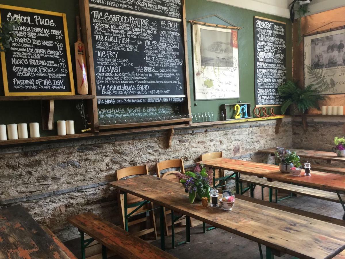 Pilchards Cottage Noss Mayo Exterior photo