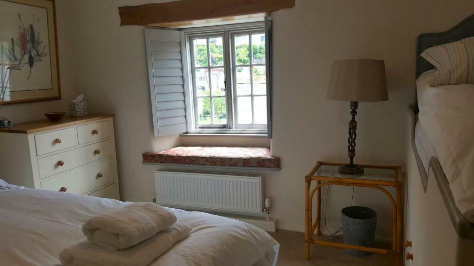 Pilchards Cottage Noss Mayo Exterior photo