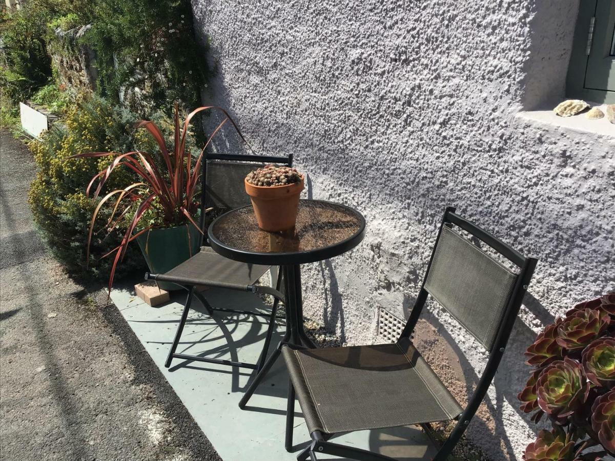 Pilchards Cottage Noss Mayo Exterior photo